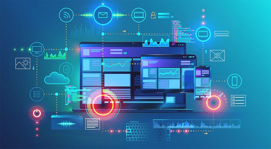desarrollo de aplicaciones web